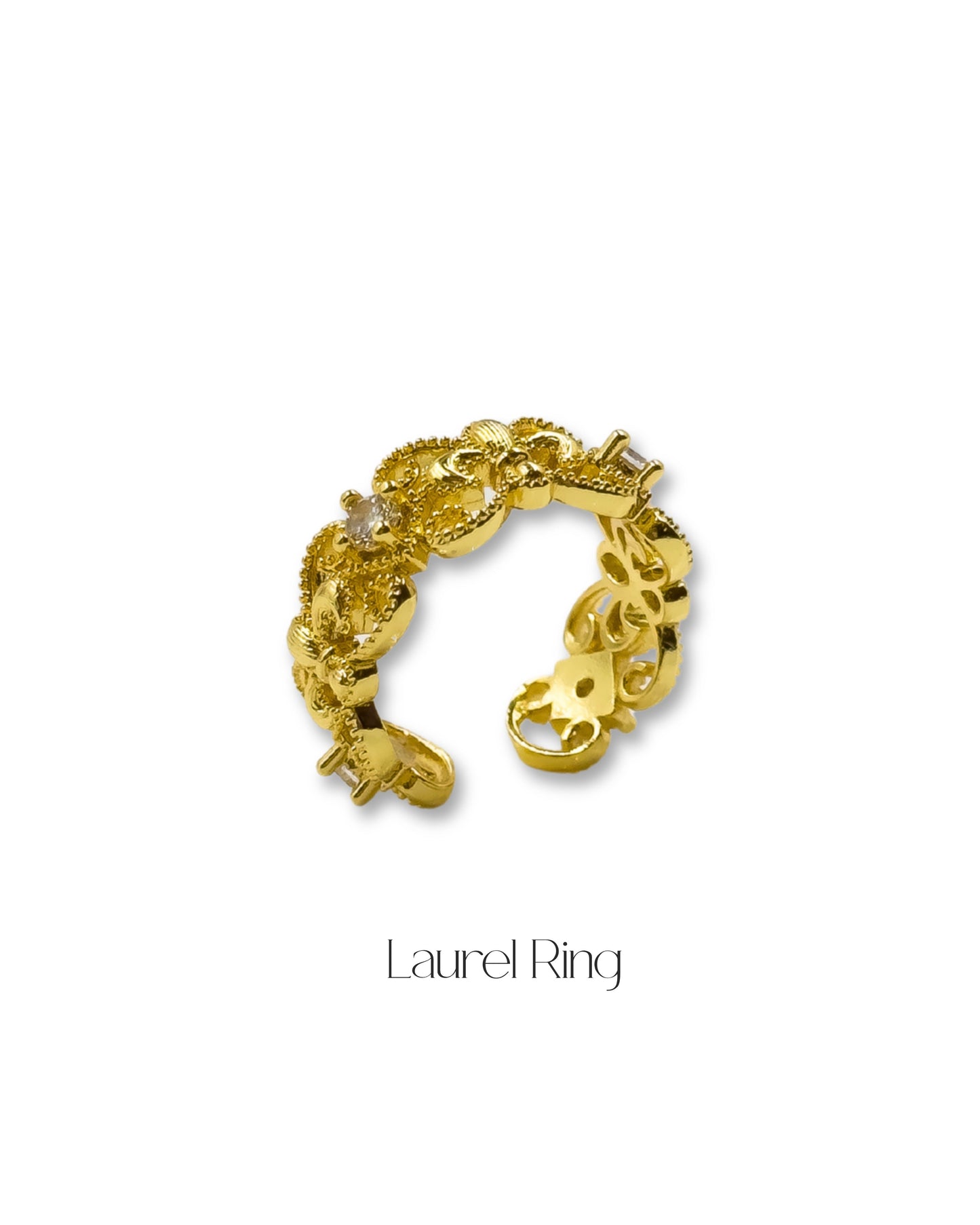Laurel Ring