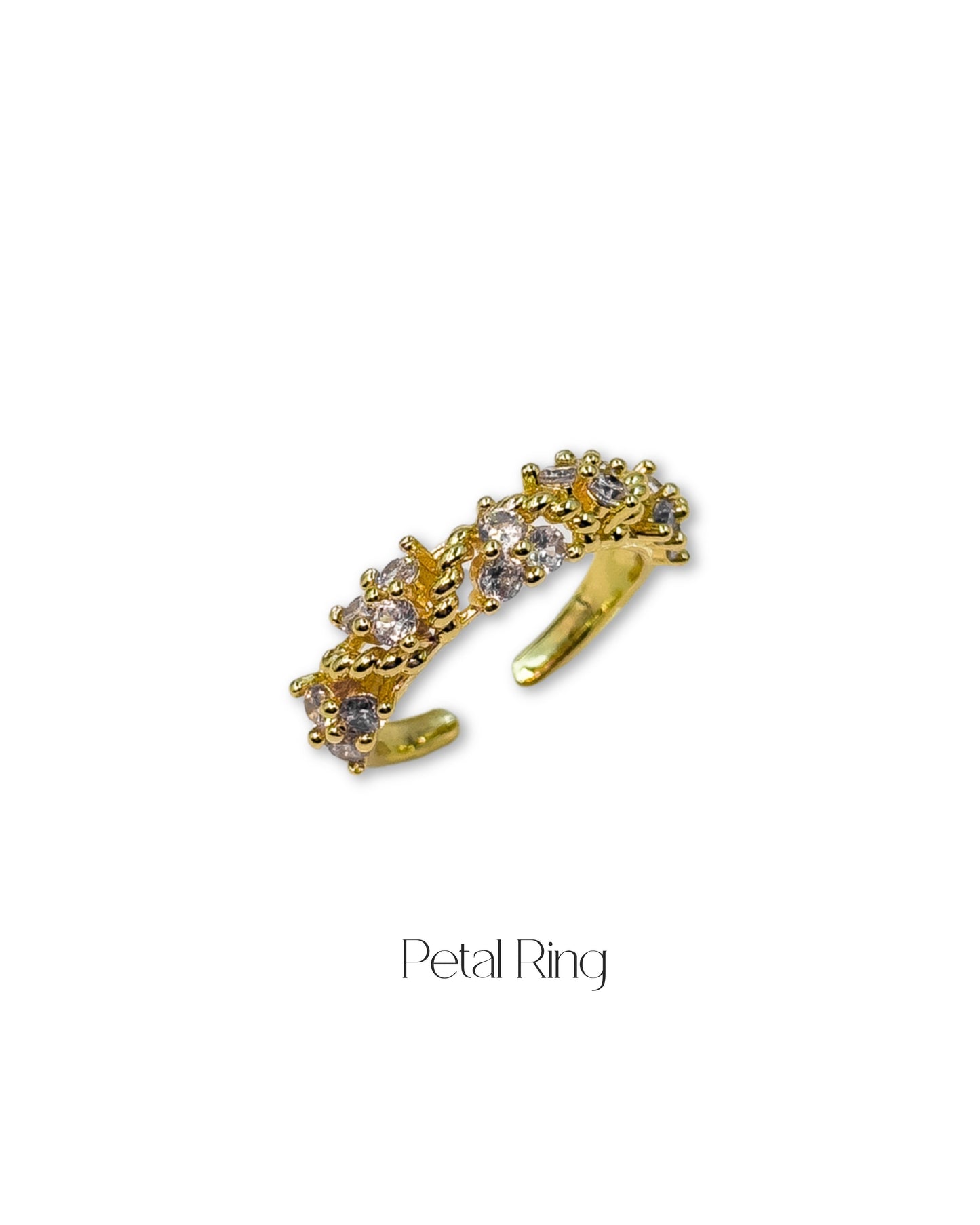 Petal Ring