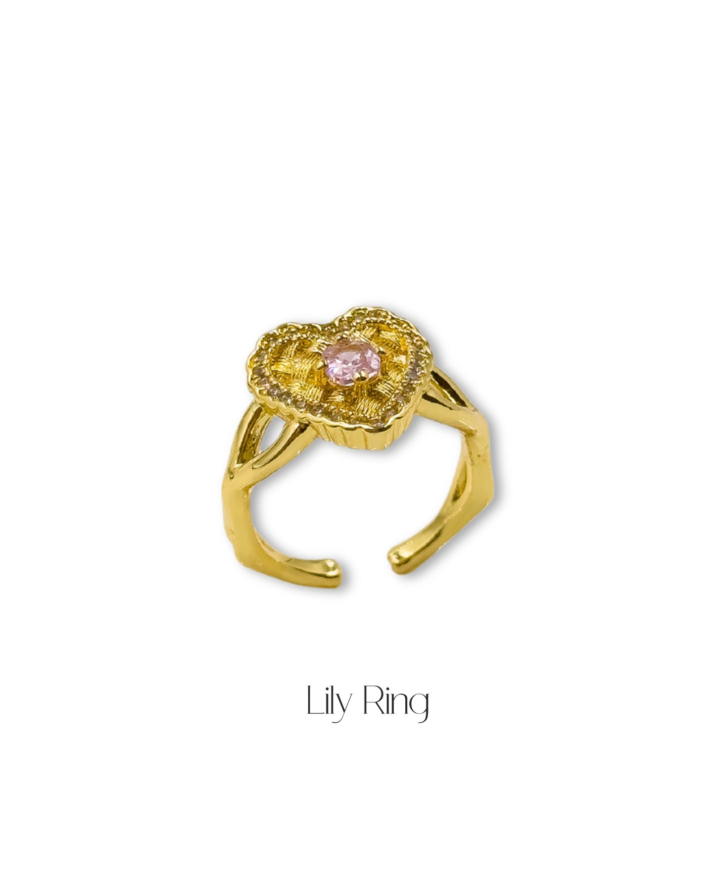 Lily Ring