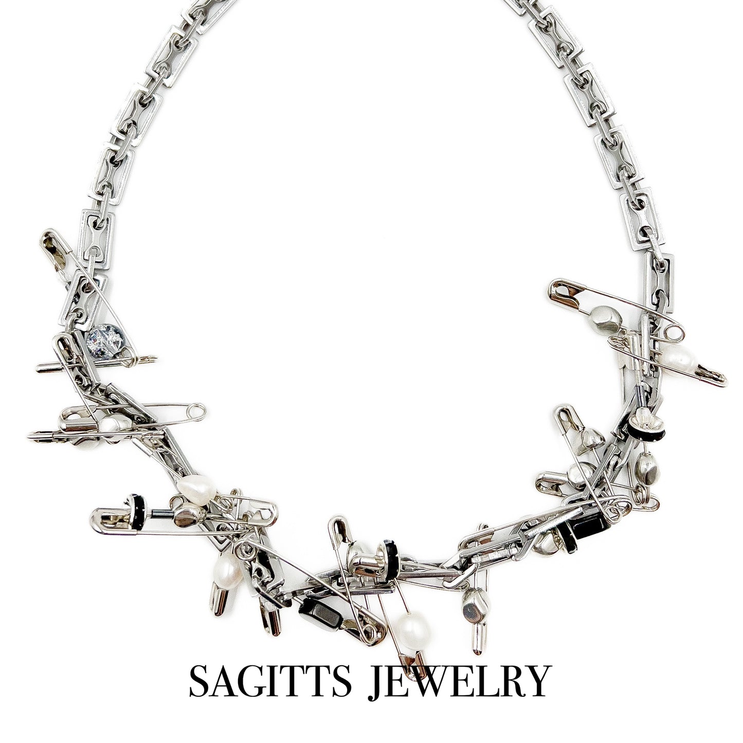 Feel the Pain Necklace