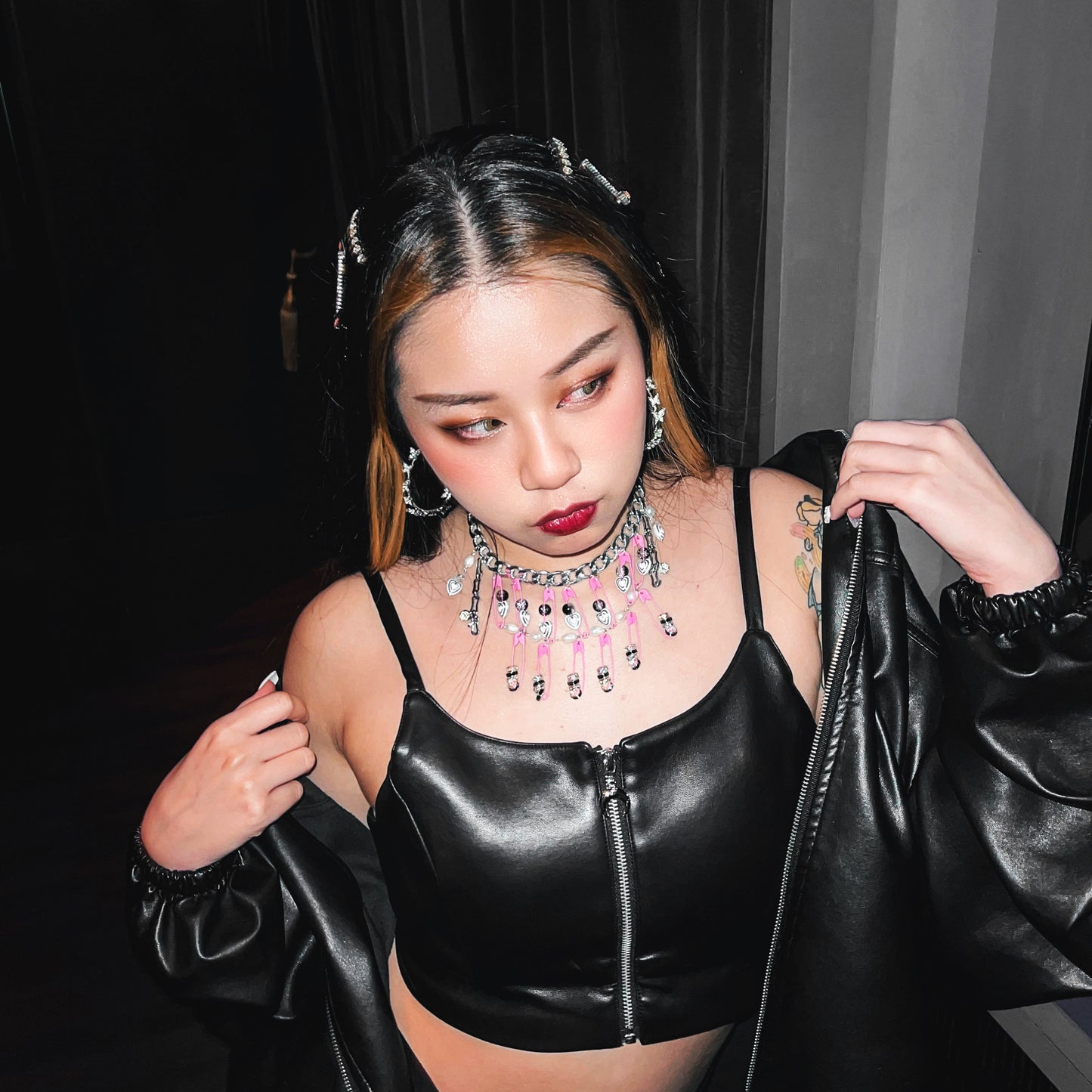 純愛戰士のNecklace