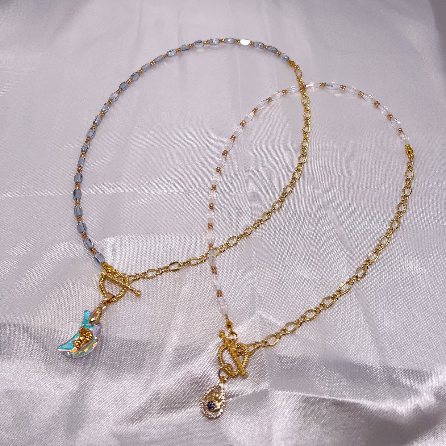 燈影心語 · Starlit Whisper Necklace【限定款式】