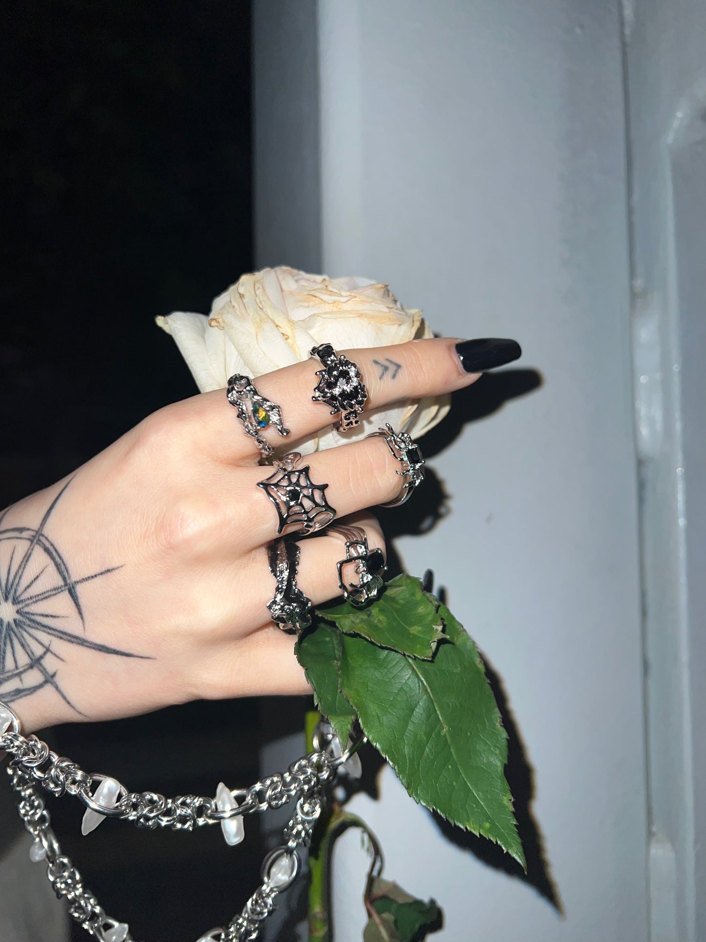 SAGE Ring