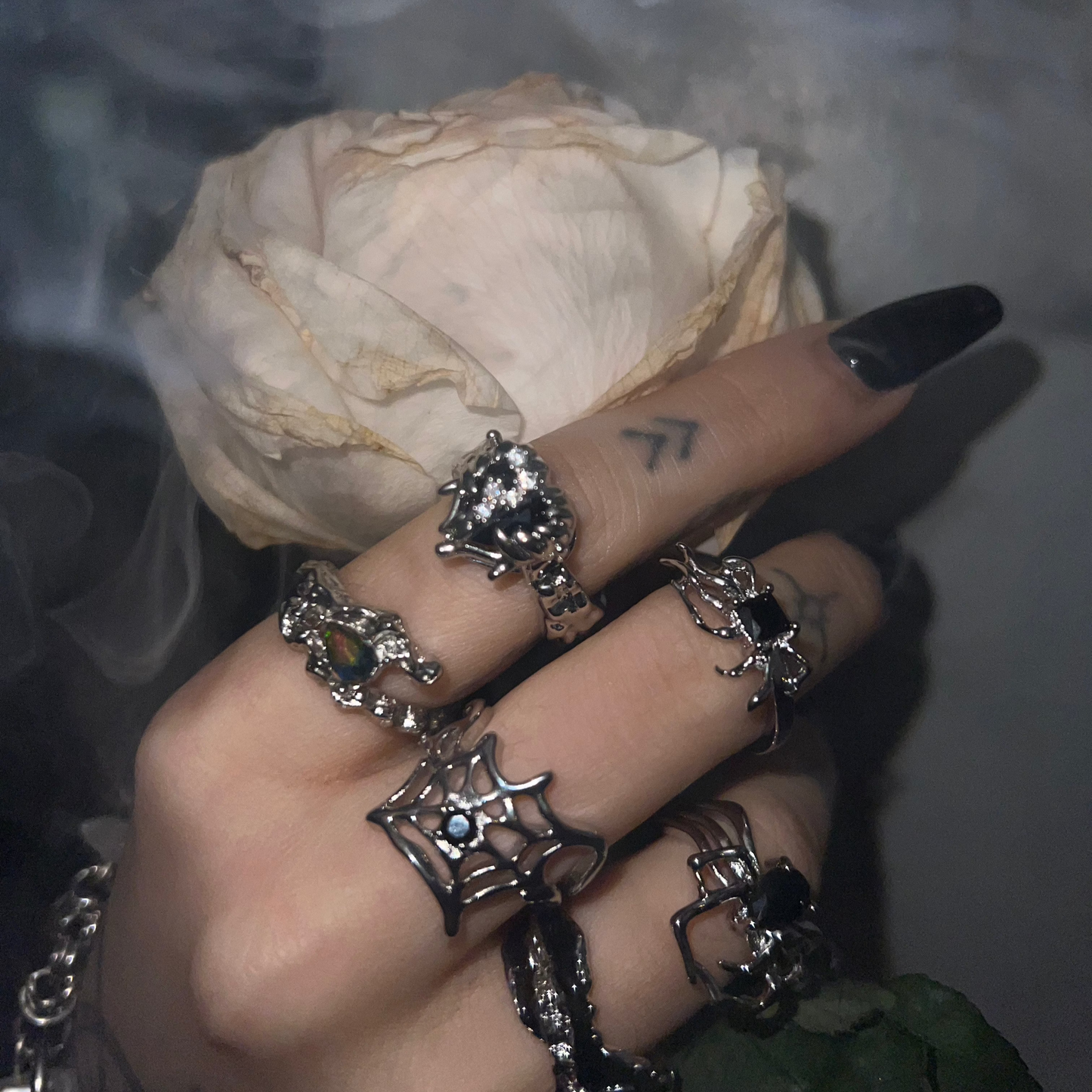 SAGE Ring
