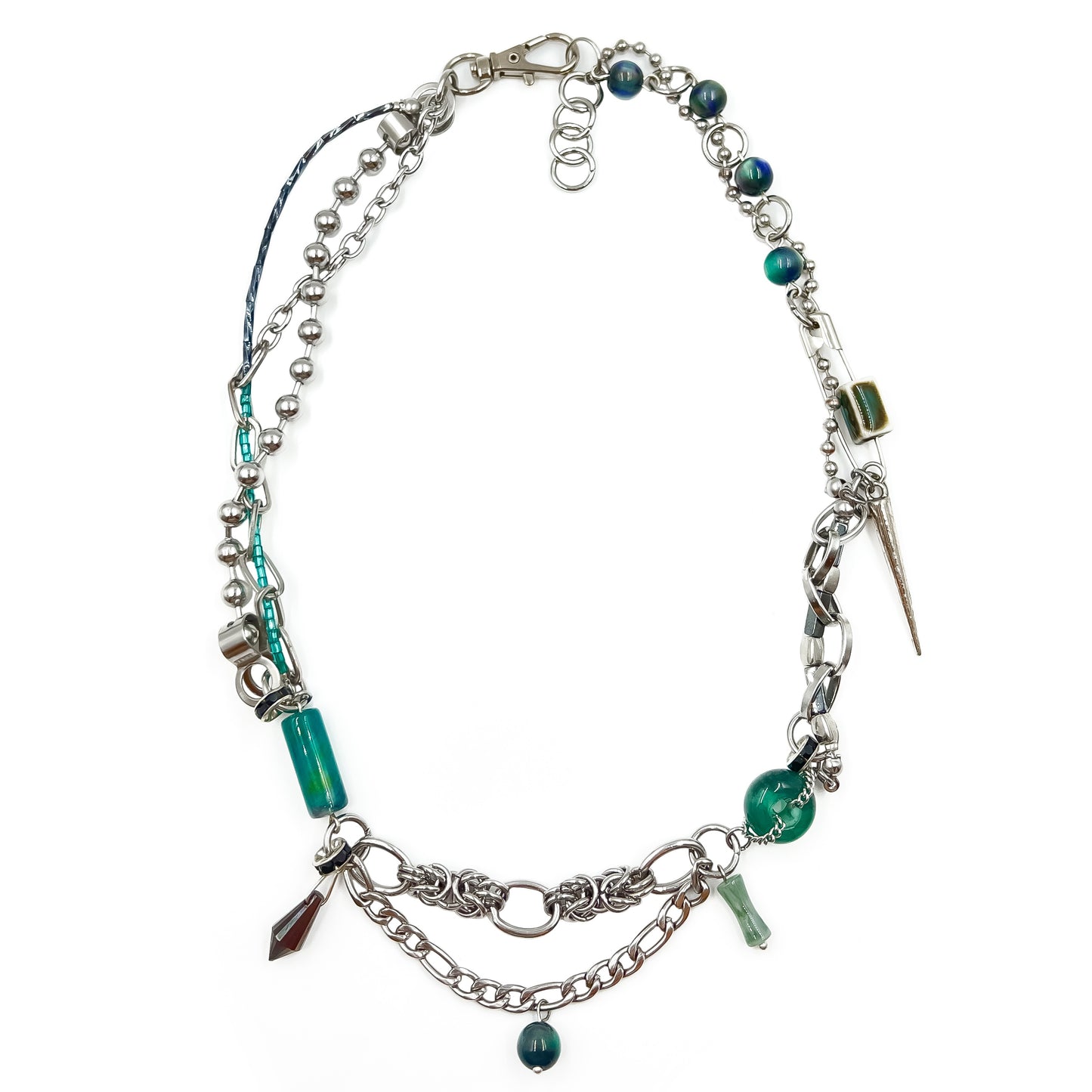 Ocean Eyes Necklace