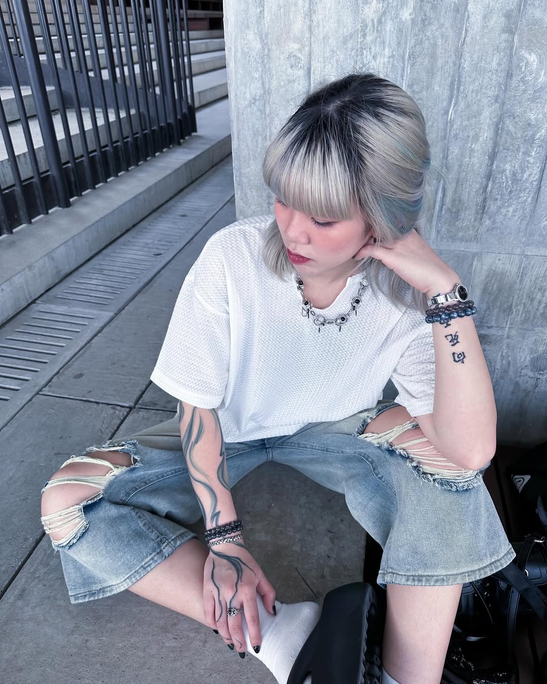 Isolde Xan Fusion Necklace