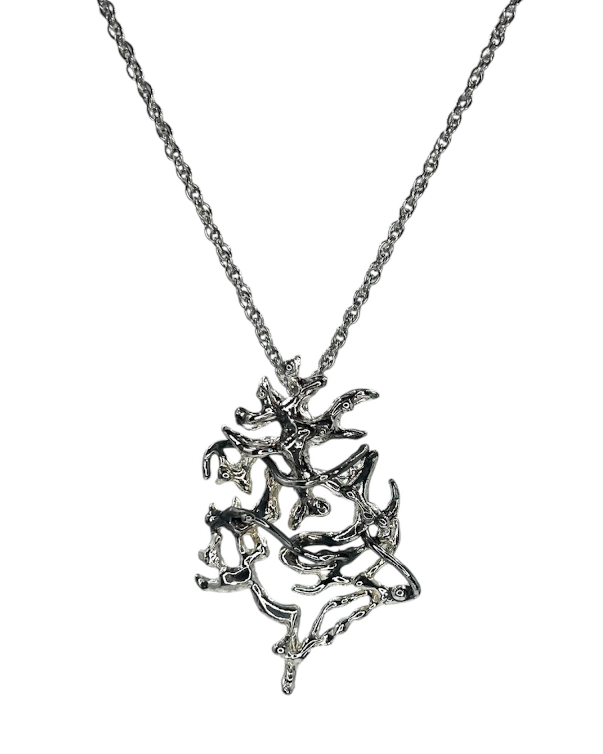 Reborn Necklace