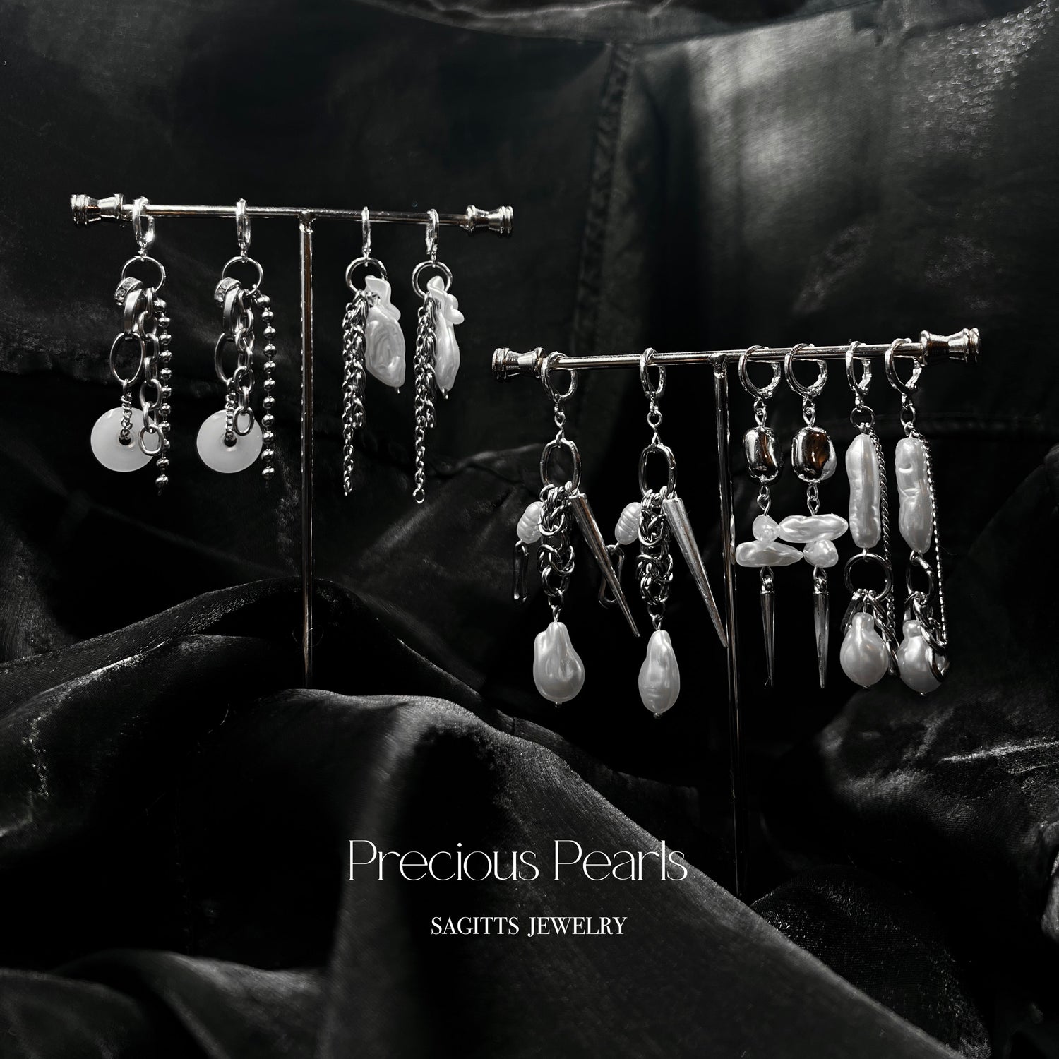 PRECIOUS PEARLS