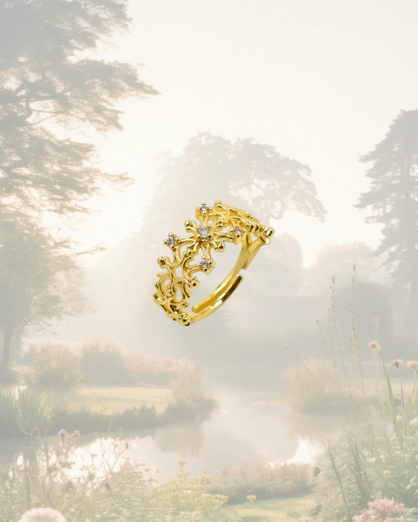Blossom Ring