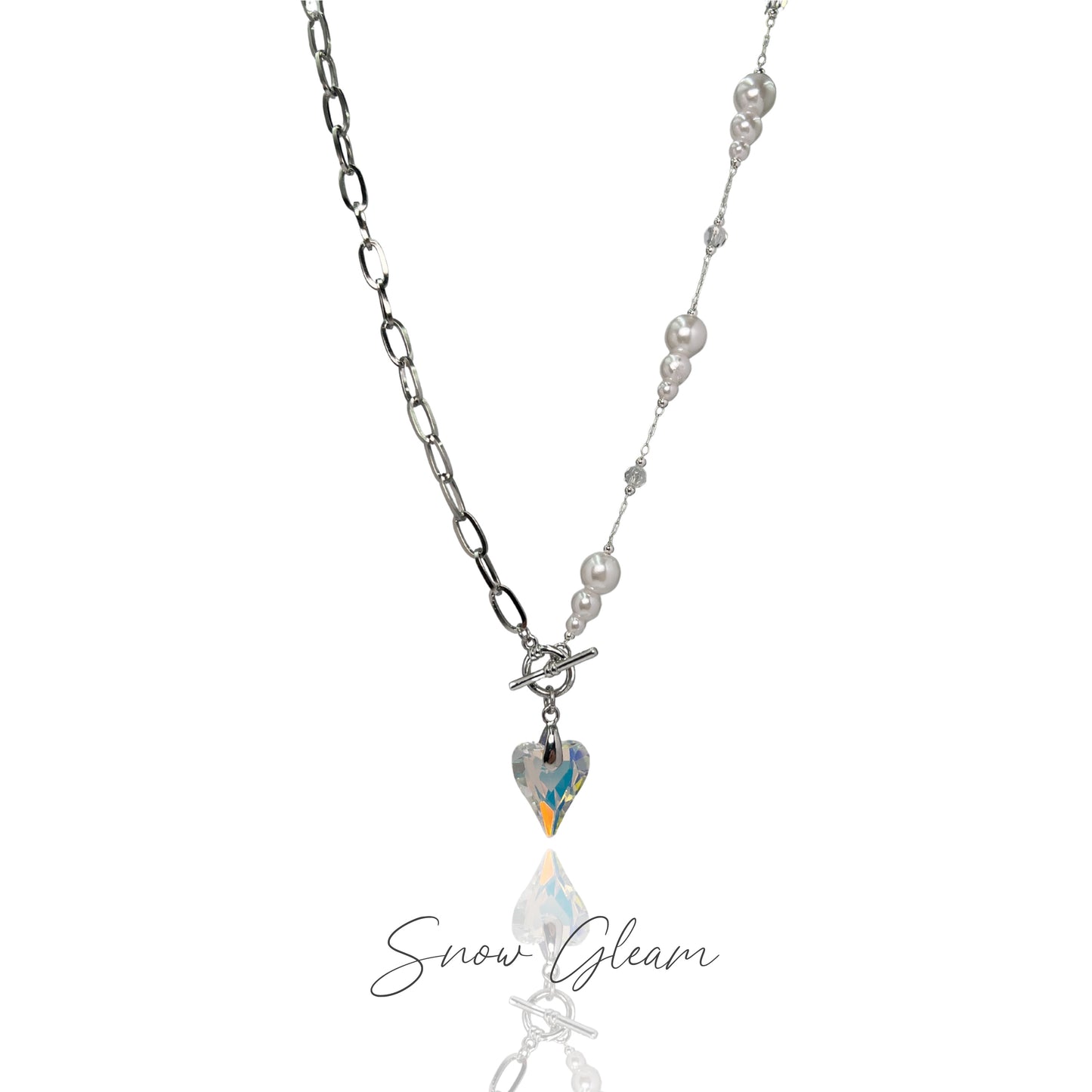 凝光緋影 · Frozen Haze Necklace【限定款式】