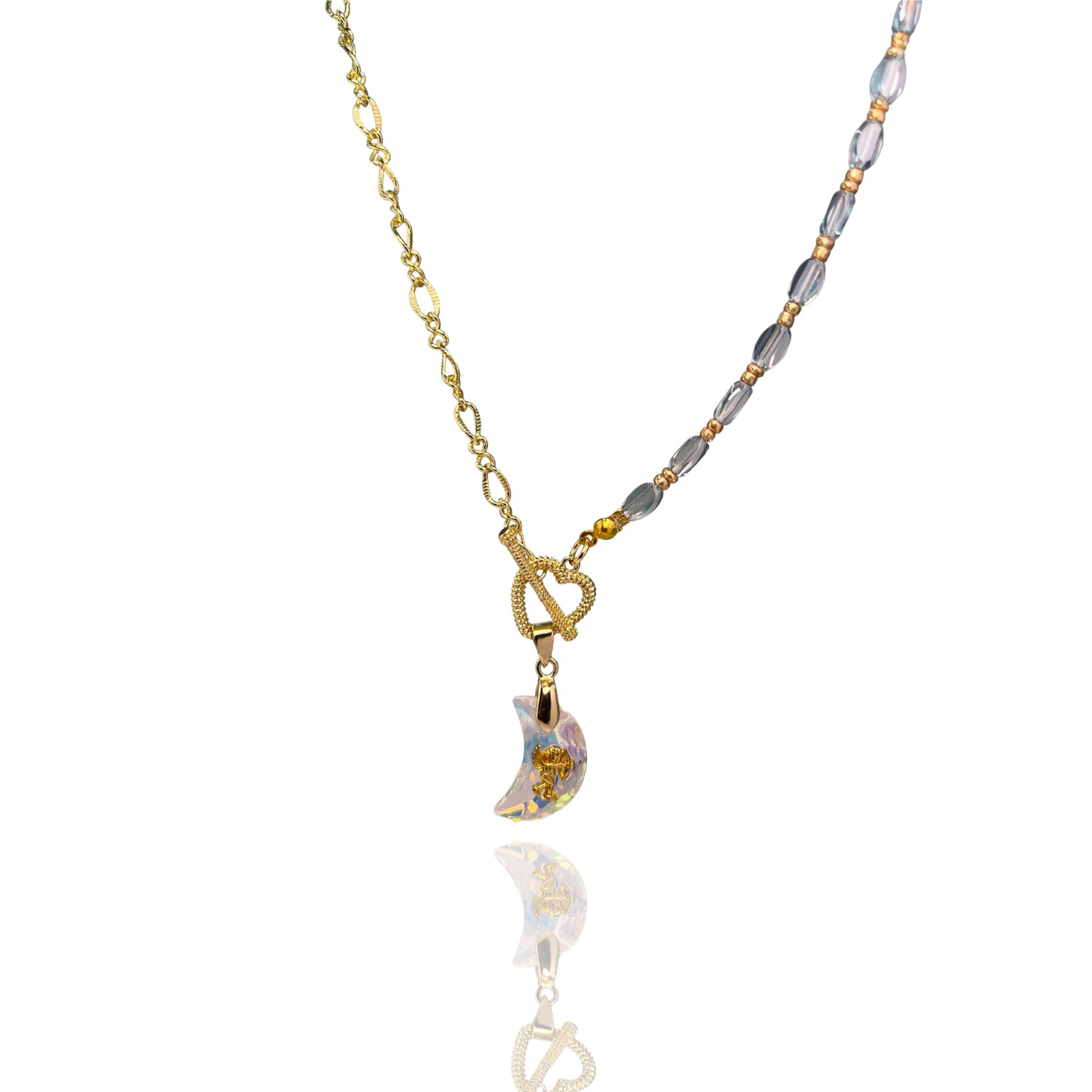 燈影心語 · Starlit Whisper Necklace【限定款式】