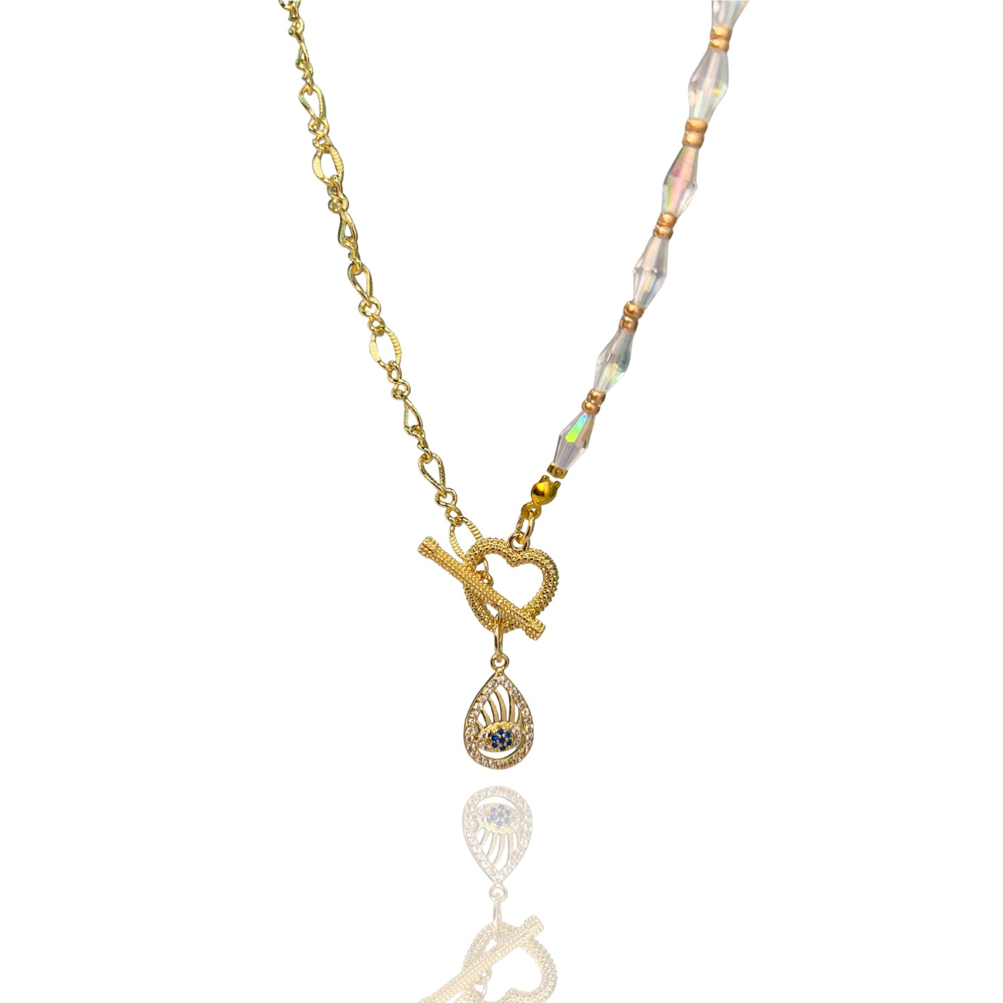 聖光之環 · Noel Circle Necklace【限定款式】