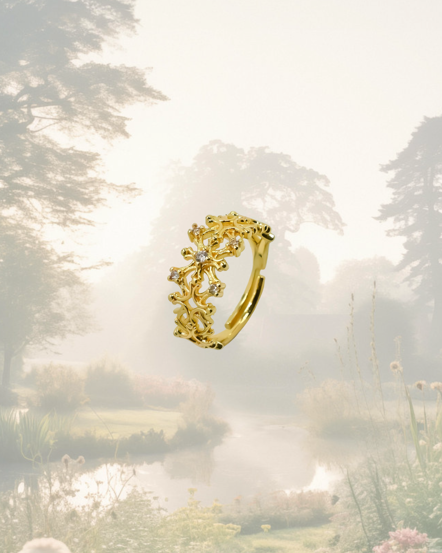 Blossom Ring