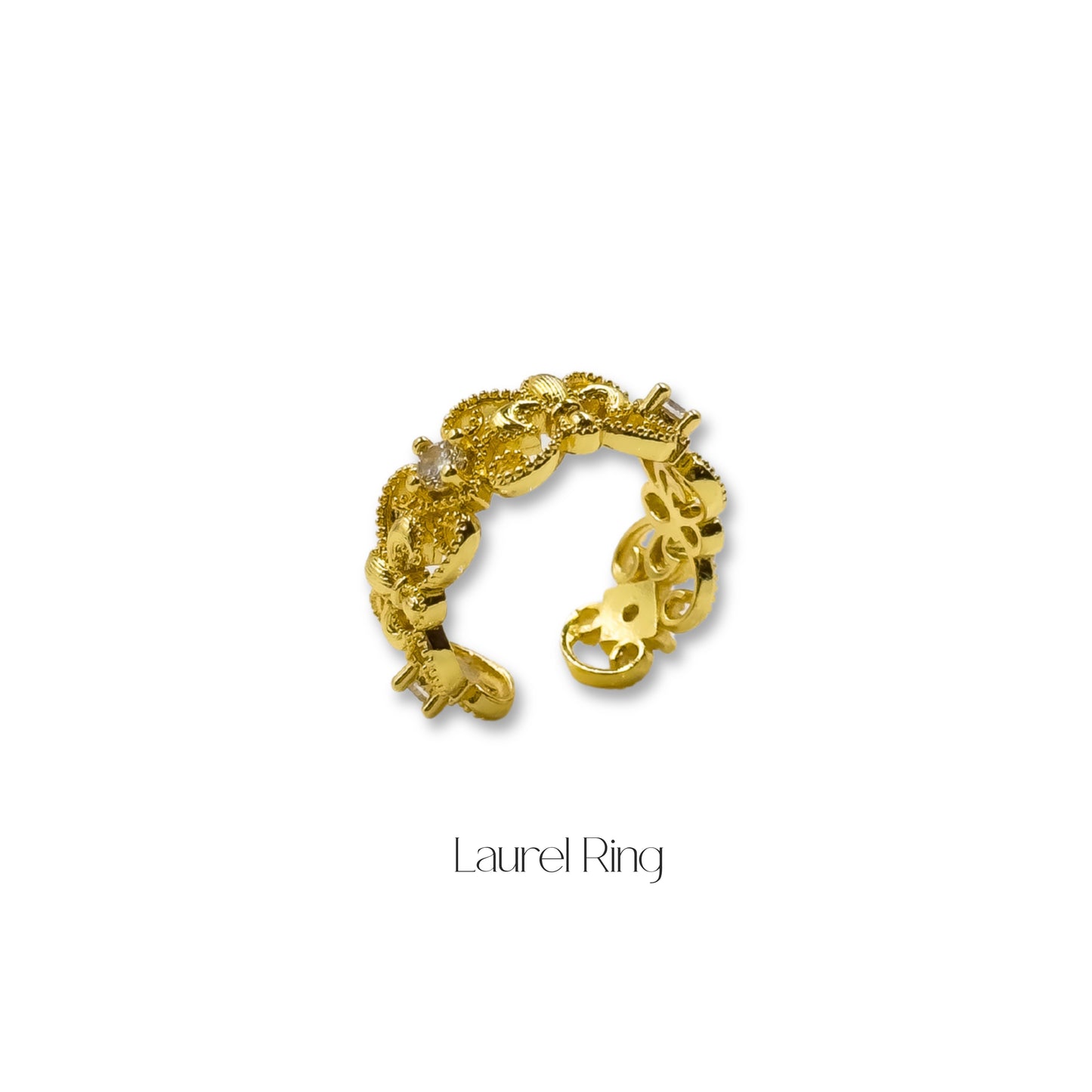 Laurel Ring