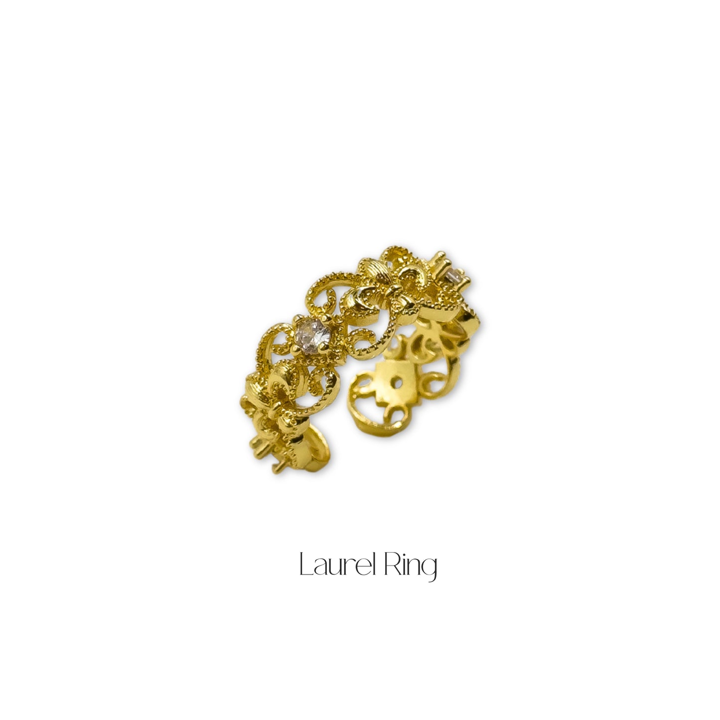 Laurel Ring