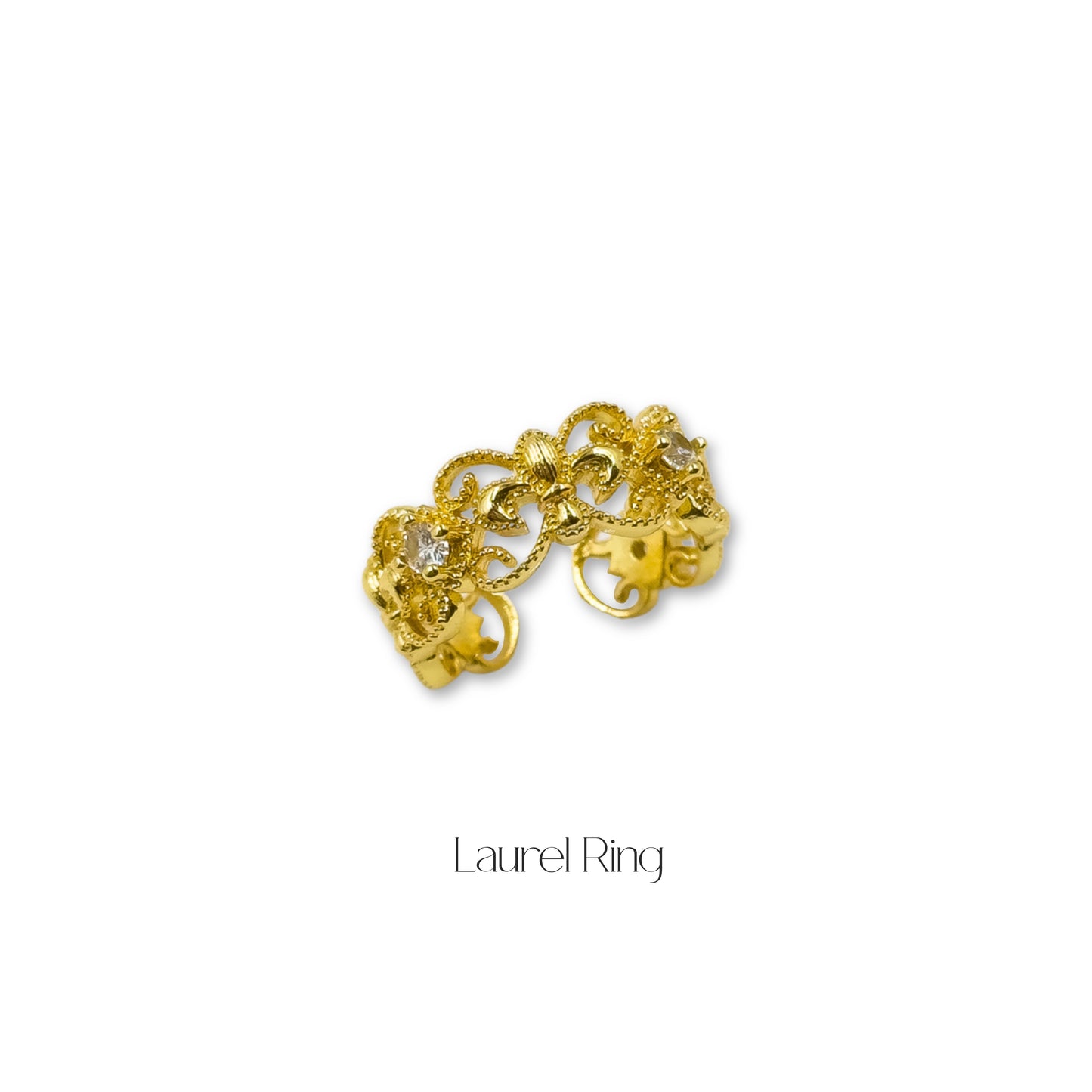 Laurel Ring