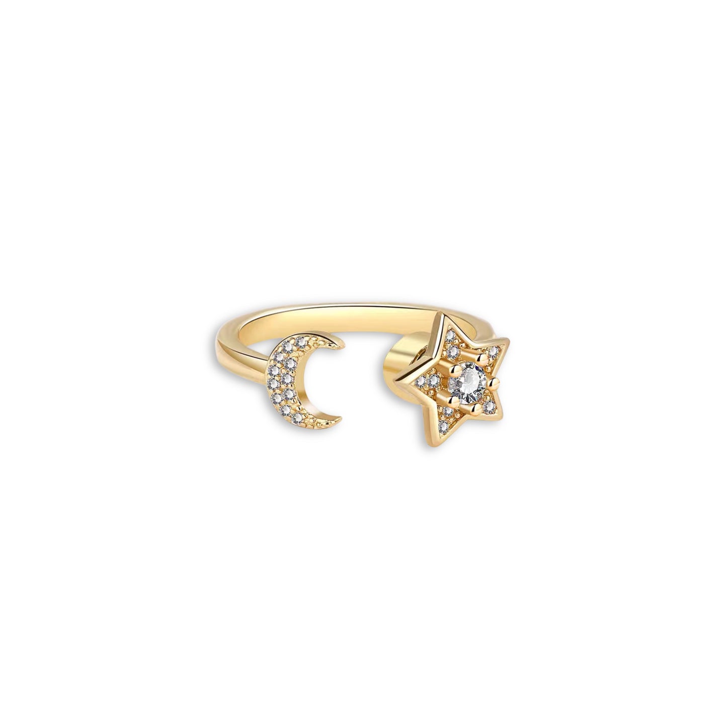 聖夜星語 · Eve Starlight Ring