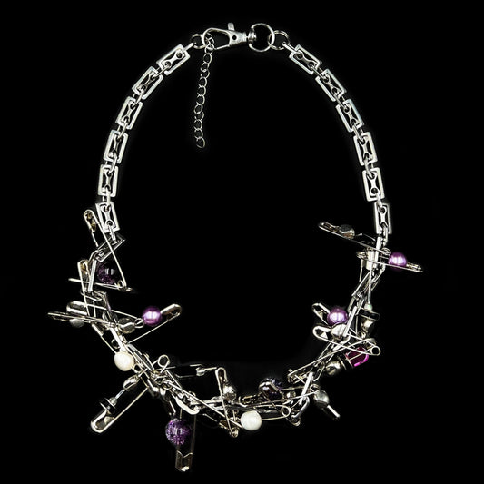 Feel the Pain Necklace