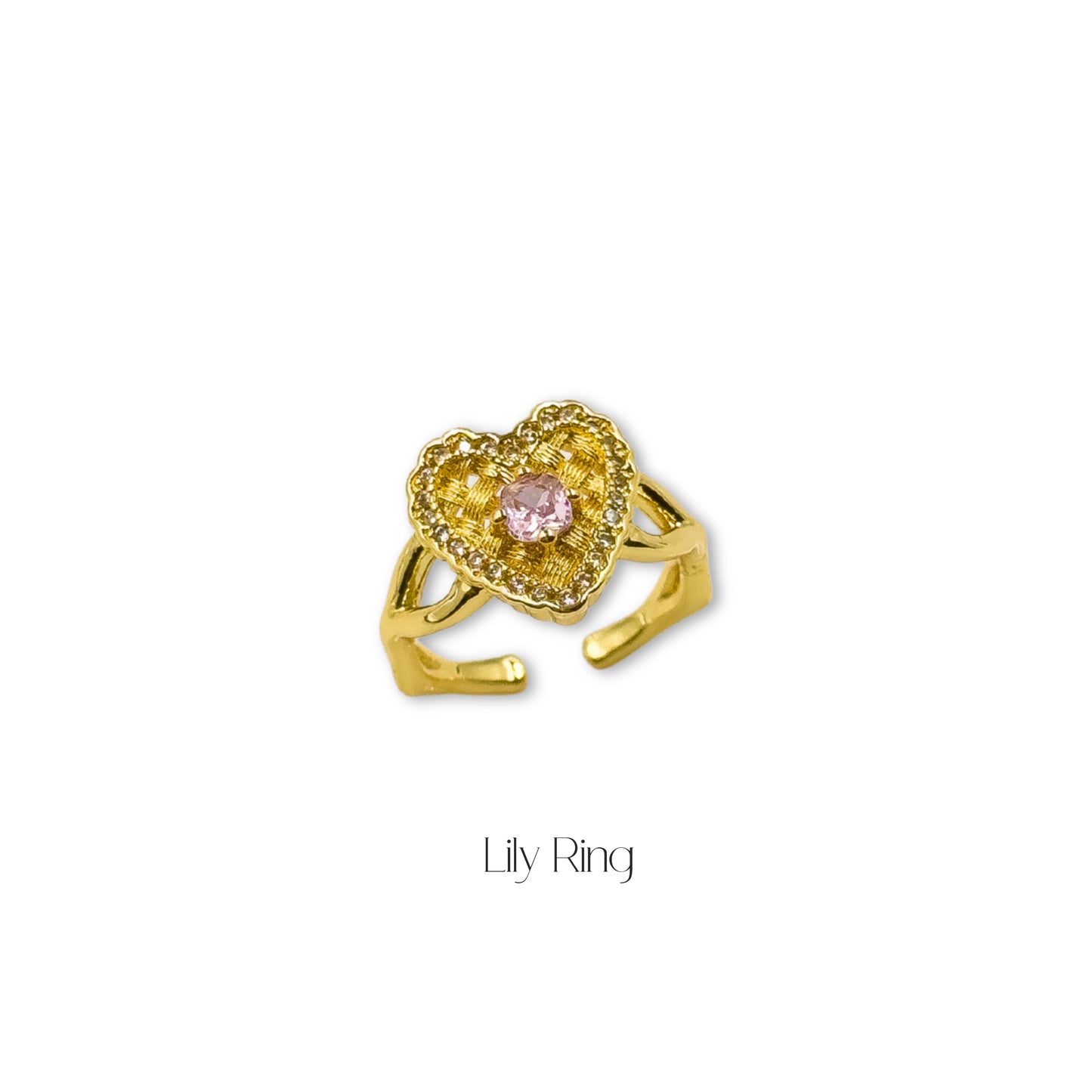 Lily Ring