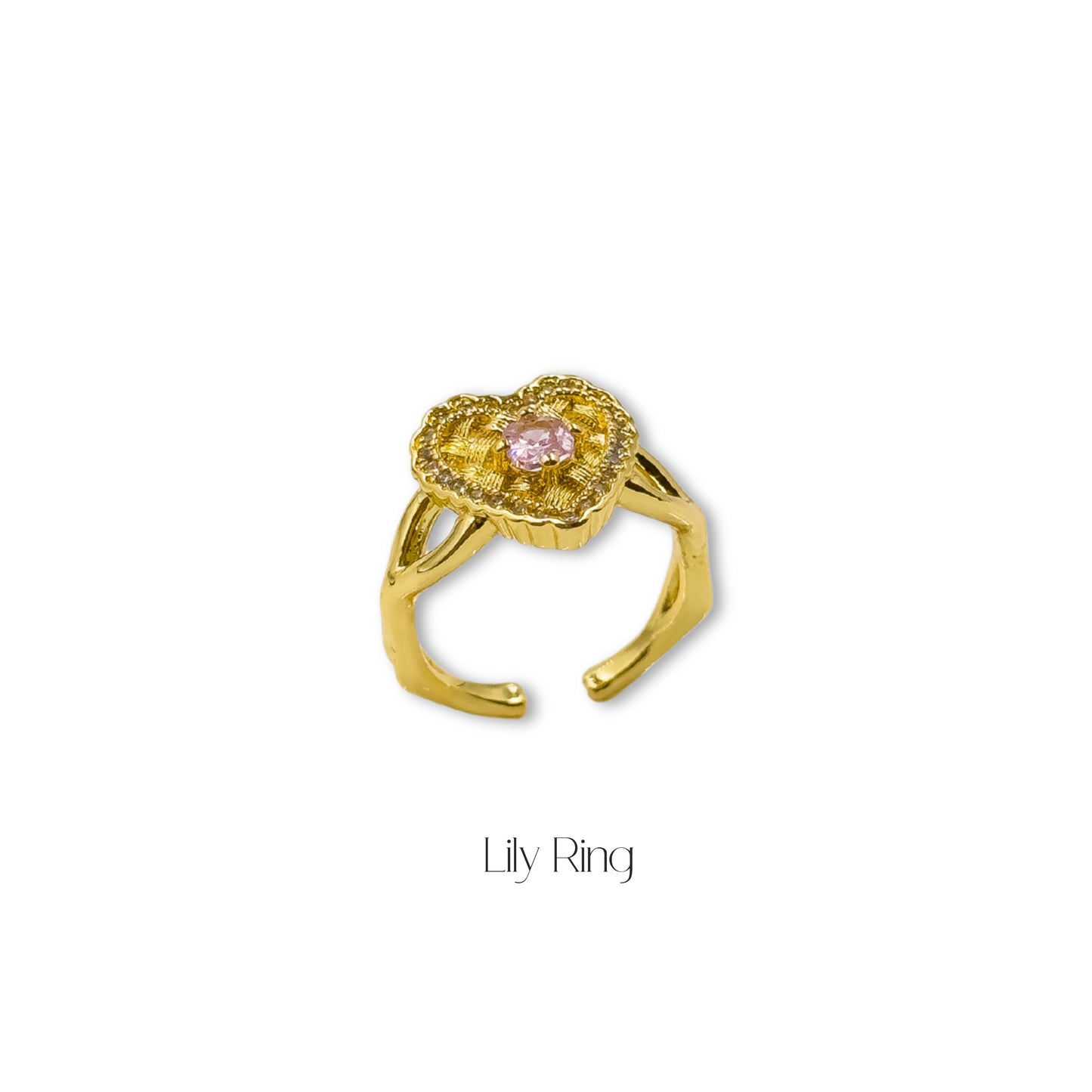 Lily Ring