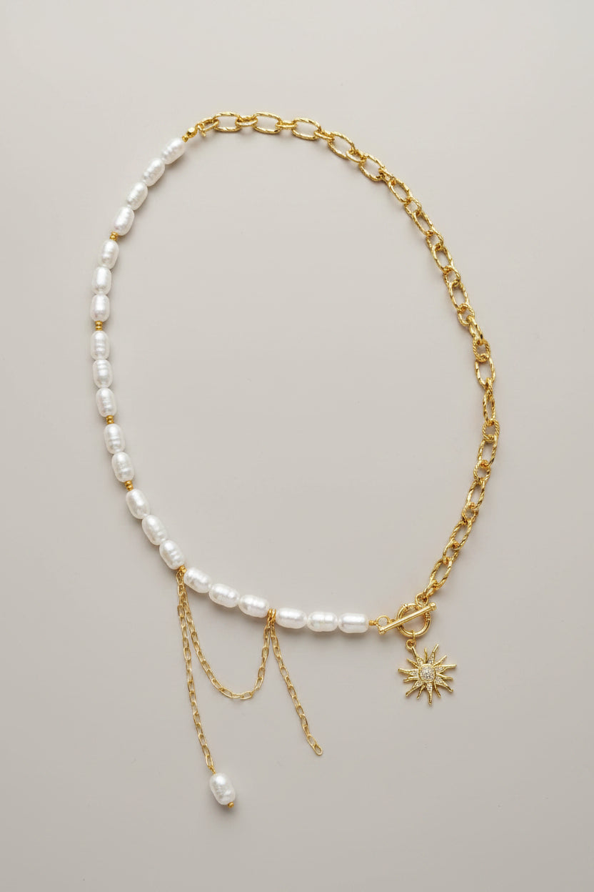 Solen Necklace
