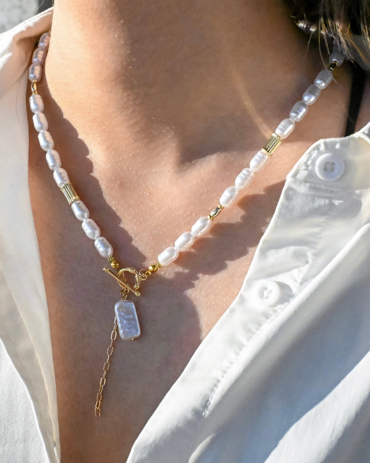 Aurel Necklace