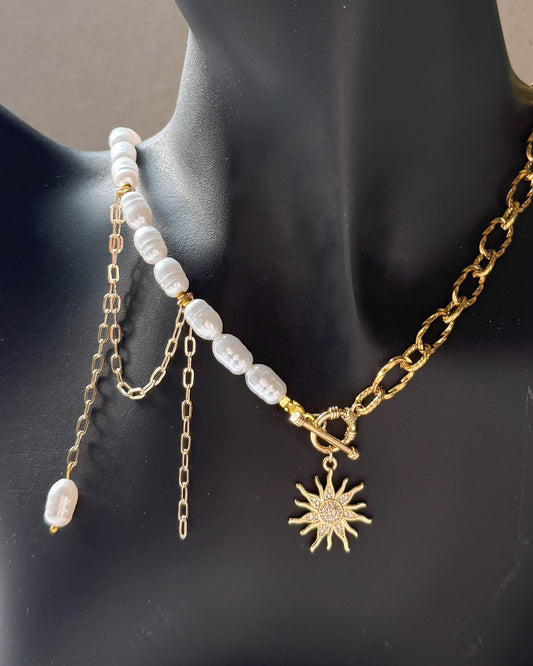 Solen Necklace