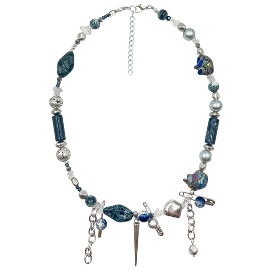 Tears of the black river Necklace