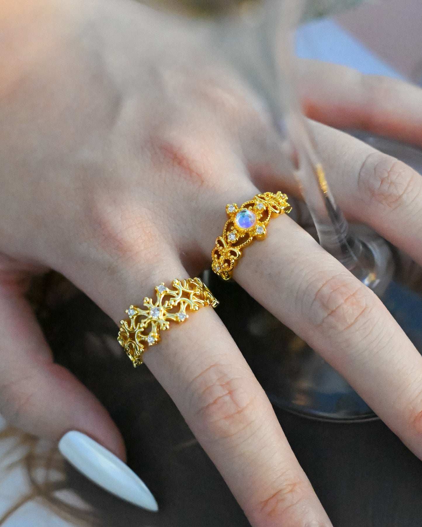 Blossom Ring