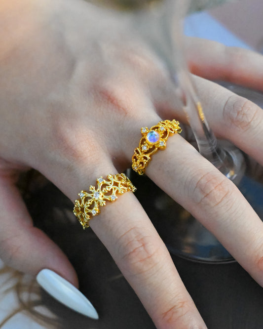 Blossom Ring