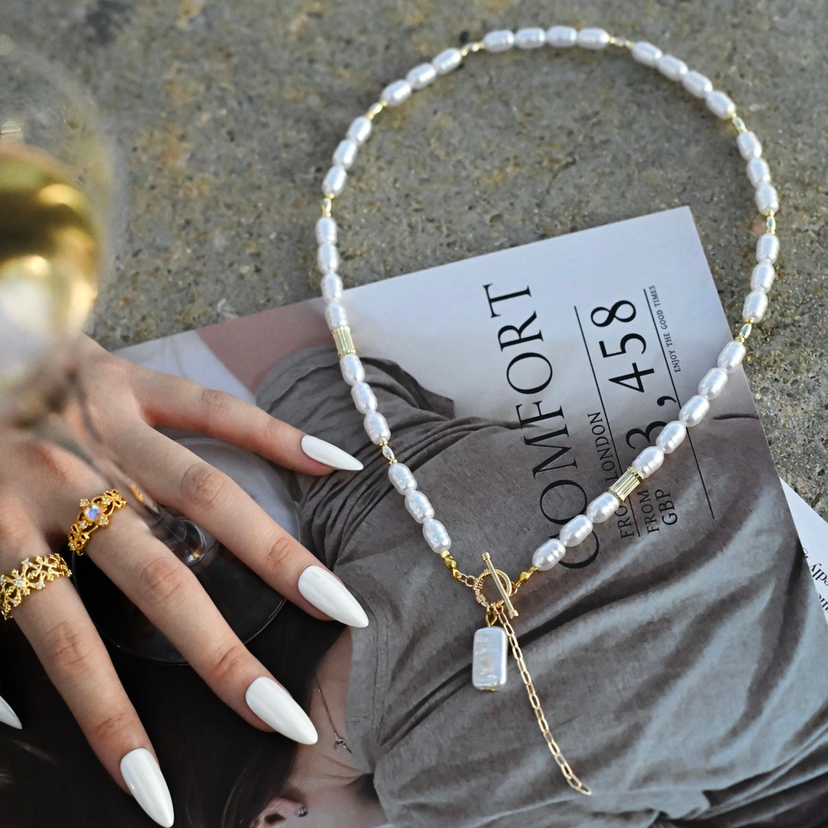 Aurel Necklace