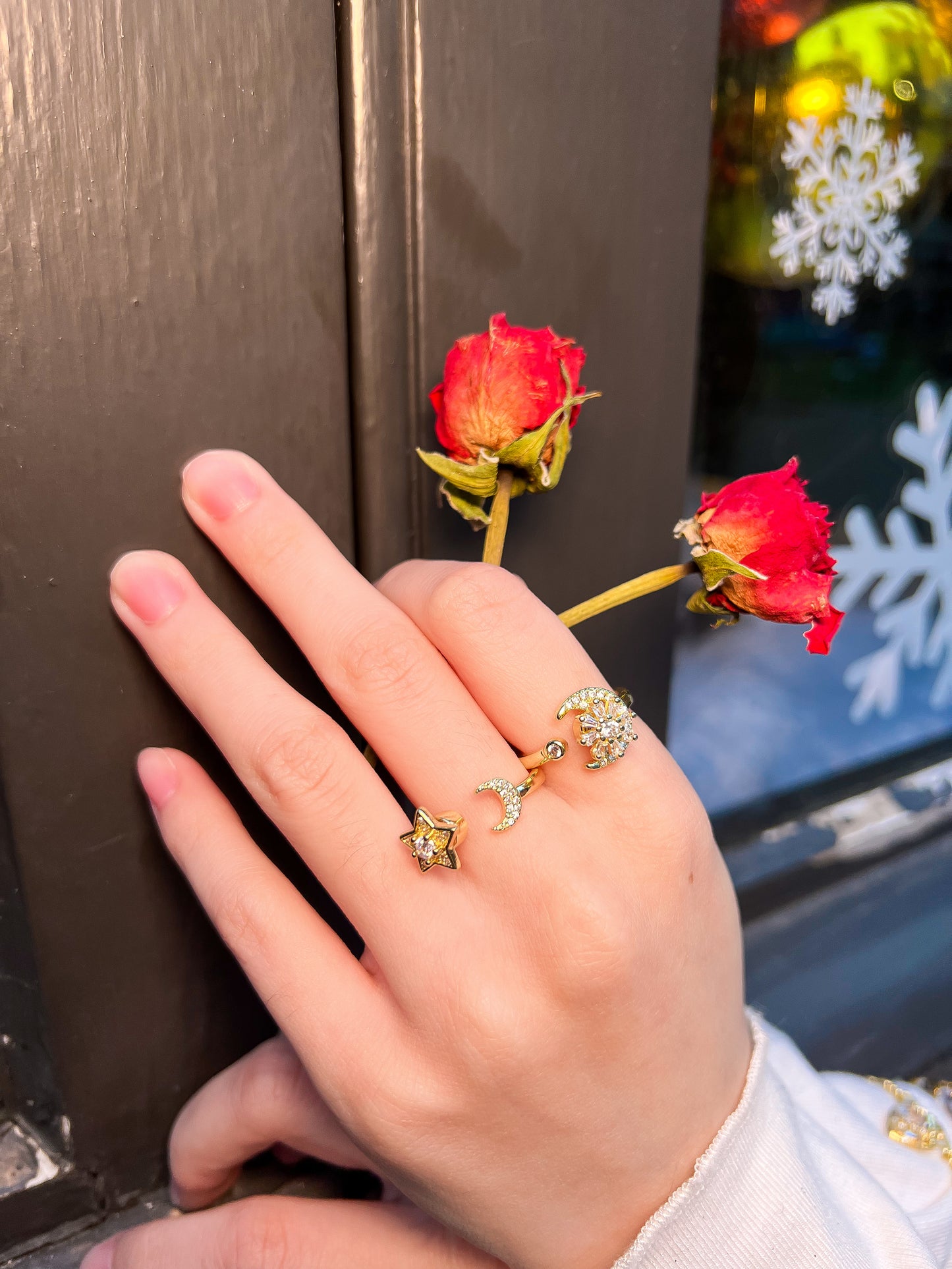 聖夜星語 · Eve Starlight Ring