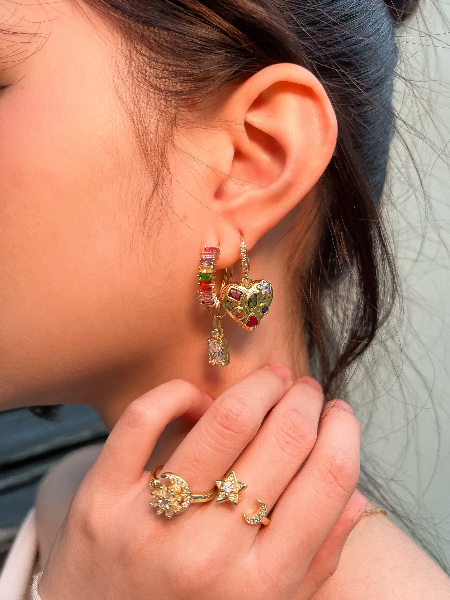 聖夜星語 · Eve Starlight Ring