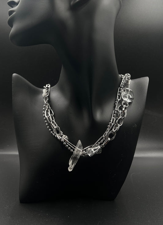 Darcelle Necklace