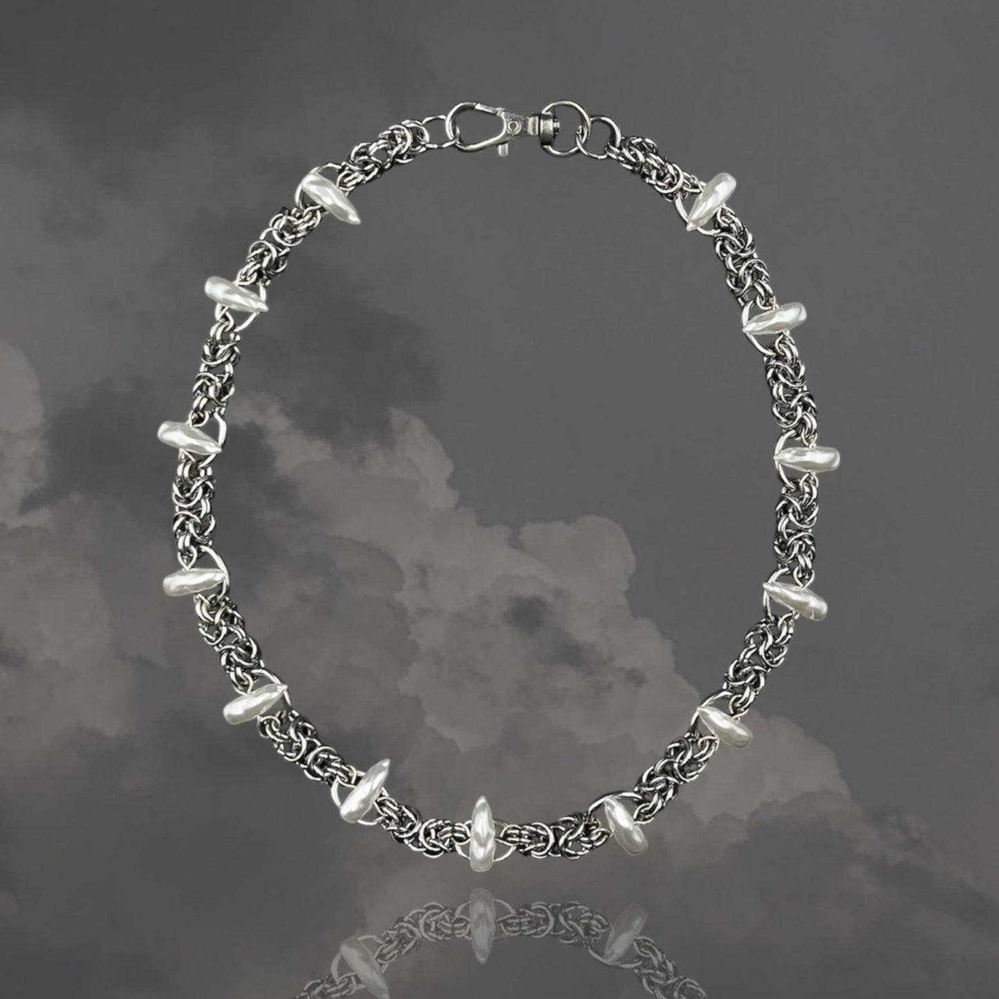 Leoren Necklace
