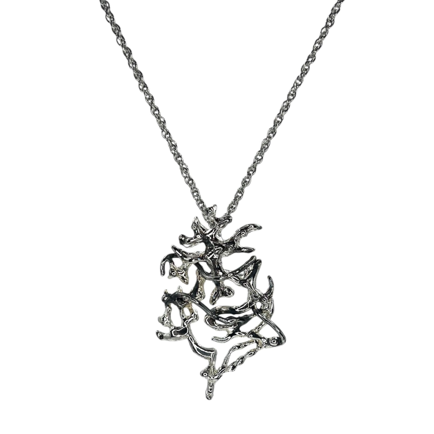 Reborn Necklace