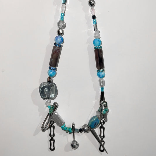 Lucia Sky Necklace